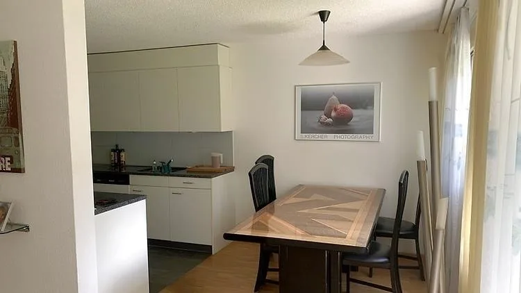 2½ ZI-WOHNUNG IN ALTENDORF (SZ), MÖBLIERT, TEMPORÄR