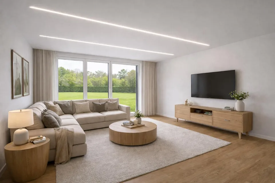 => Neu - Erstbezug neue grosse Wohnungen, sehr grosser Balkon 32m2
