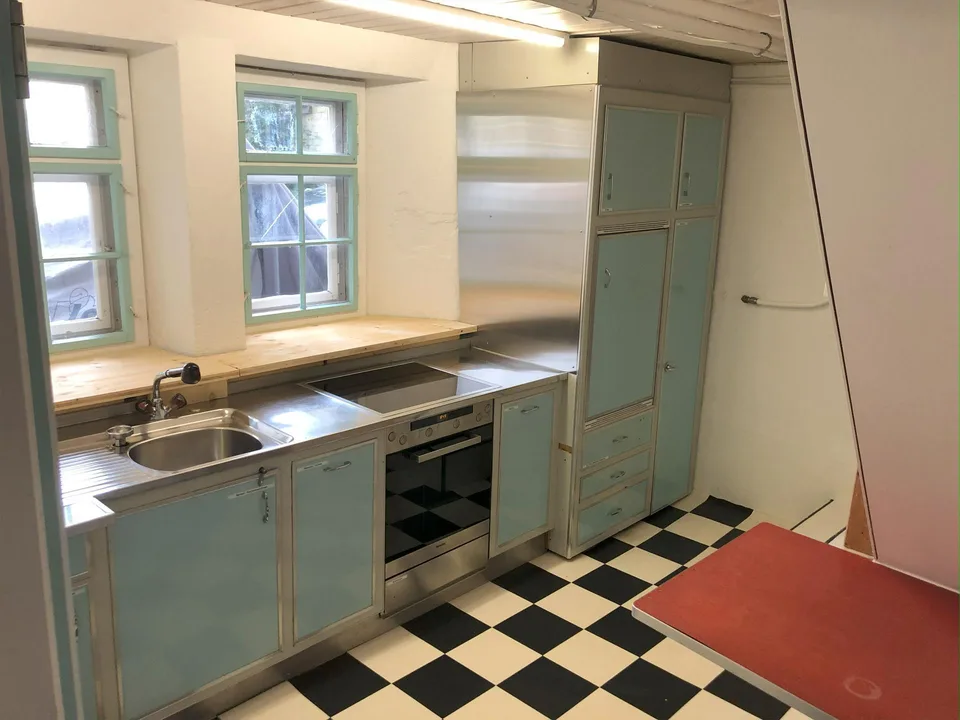 Atelier, Gewerbe- oder Verkaufsräumlichkeiten, Hauptgasse Appe
