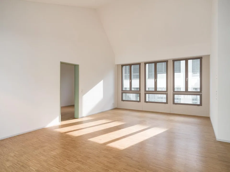 Lichtdurchflutete 3.5-Zimmer Wohnung mit Terrasse in der Altstadt