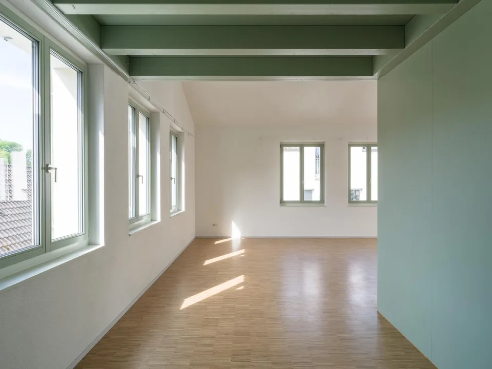 Exklusive 3.5-Zimmer LOFT die begeistert - mitten in der Altstadt!