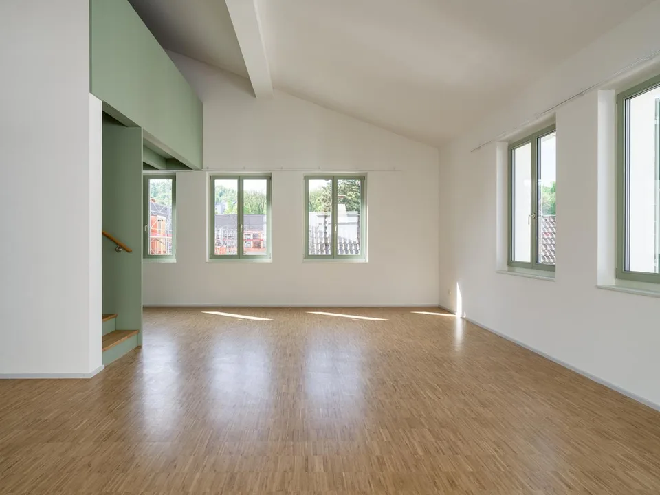 Exklusive 3.5-Zimmer LOFT die begeistert - mitten in der Altstadt!