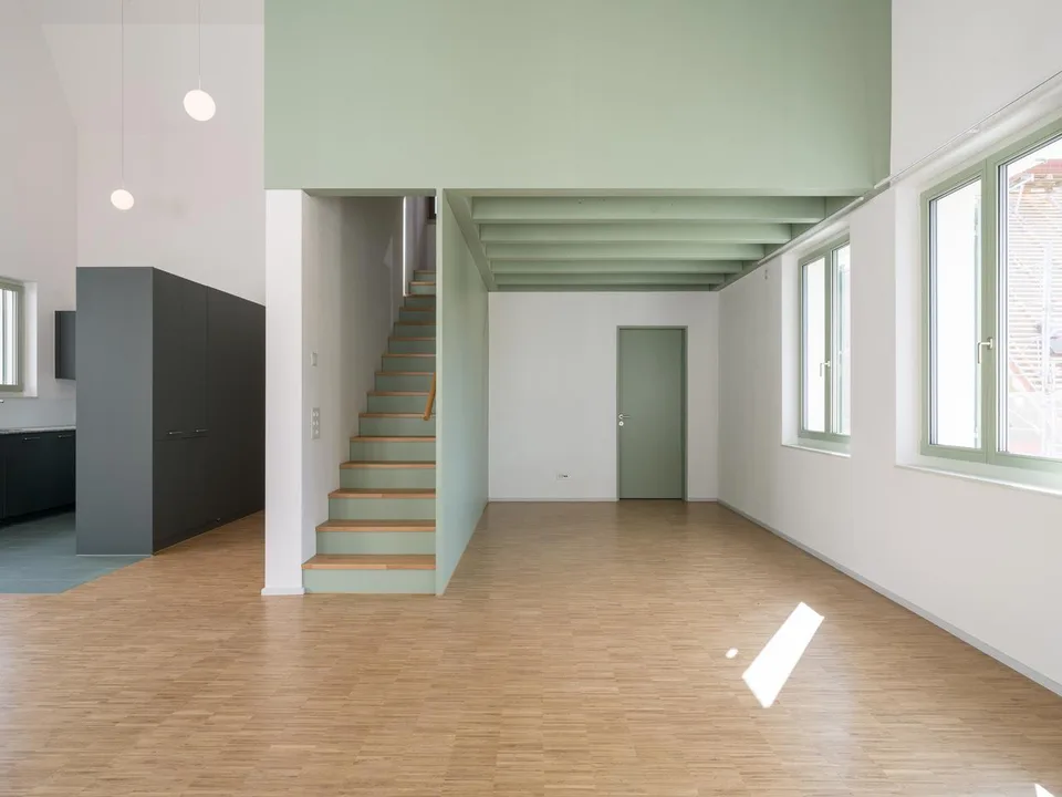 Exklusive 3.5-Zimmer LOFT die begeistert - mitten in der Altstadt!