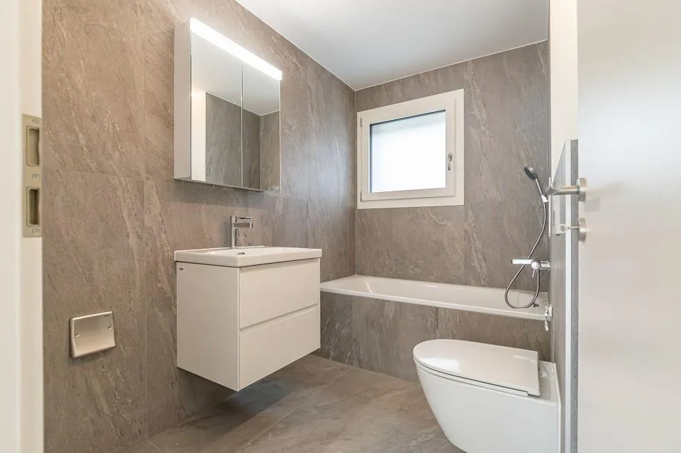 3.5 Zimmer-Wohnung
