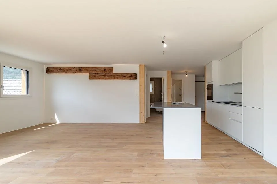 3.5 Zimmer-Wohnung