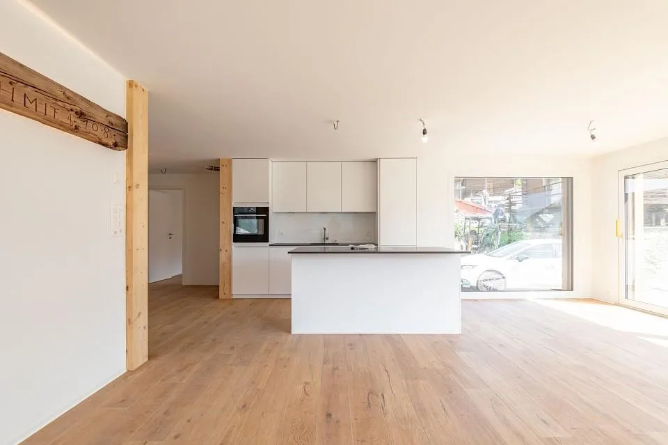 3.5 Zimmer-Wohnung