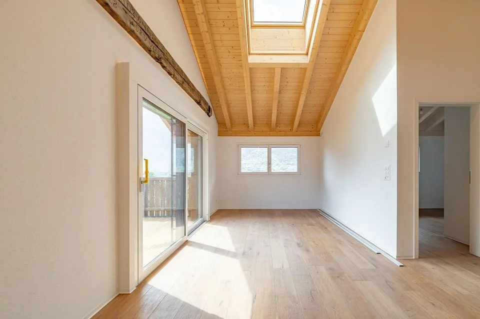 3.5 Zimmer-Wohnung