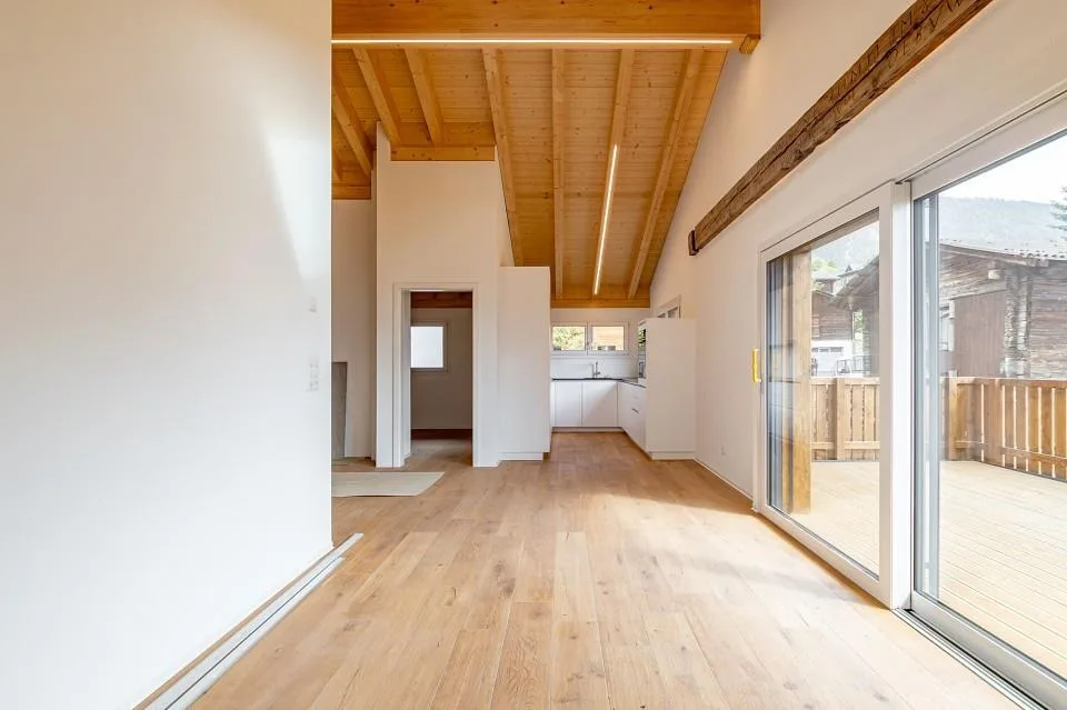 3.5 Zimmer-Wohnung