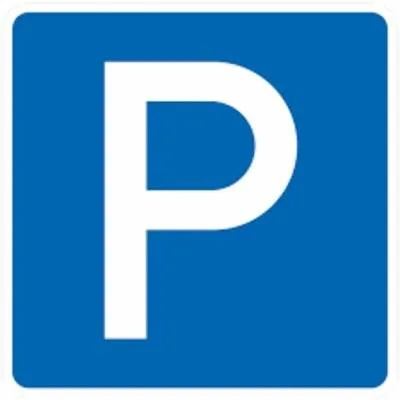 Parkplatz in Zug