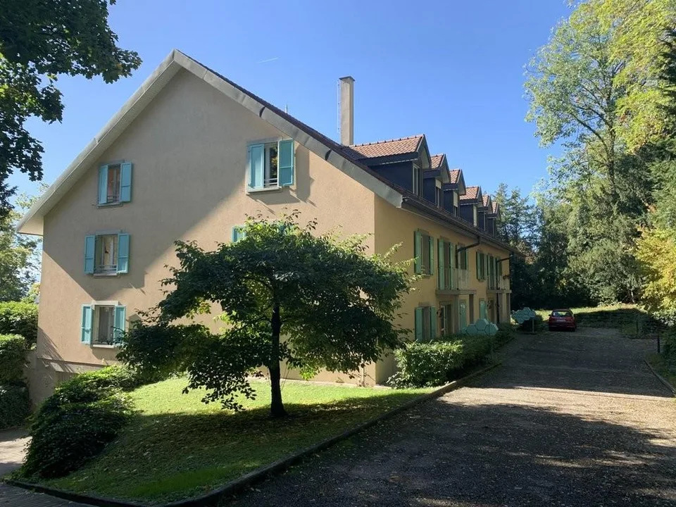 Profitez d'une place de parc à proximité de l'Hôpital de Morges