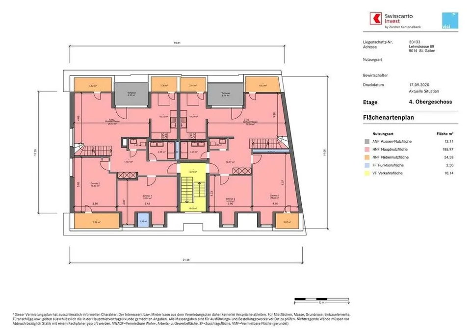 Gemütliche Dachwohnung in grüner Umgebung – foto 10 di 11