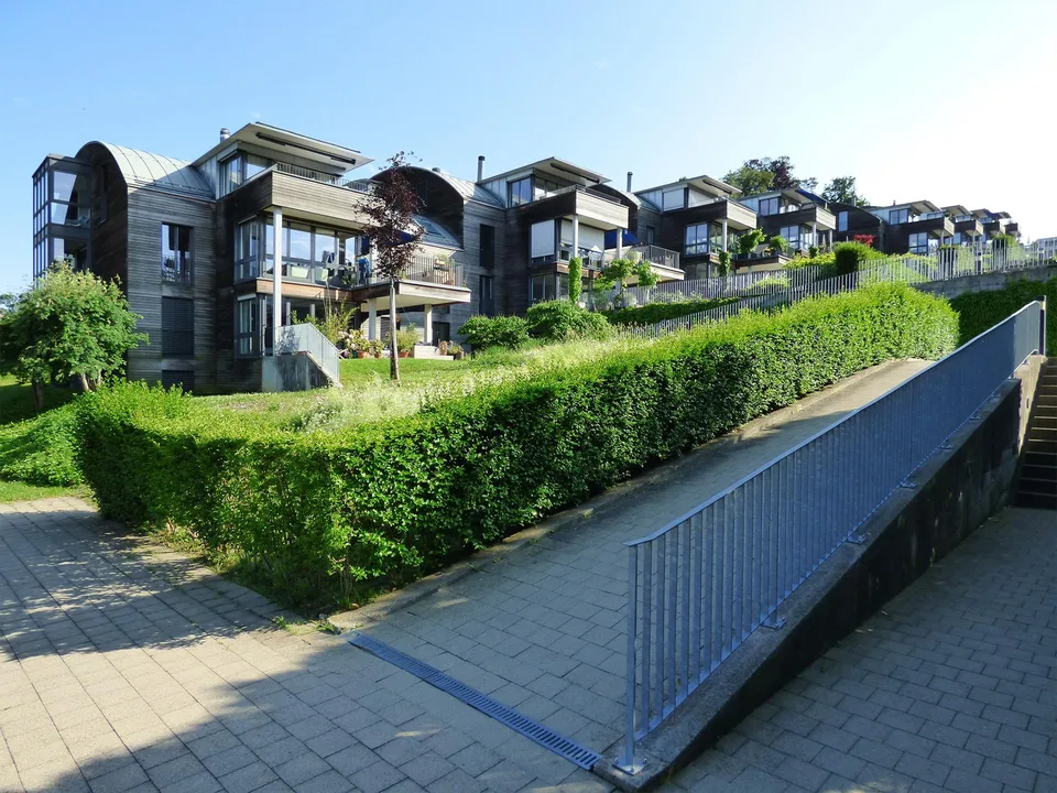 Traum Zuhause am Zürichsee