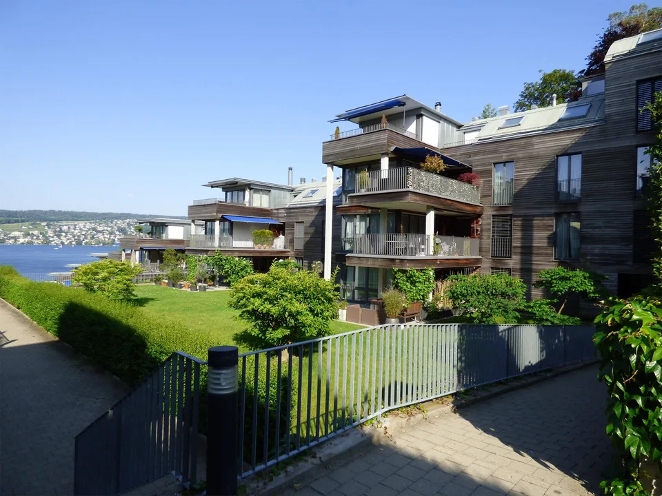Traum Zuhause am Zürichsee