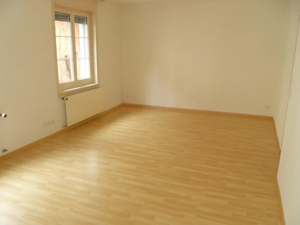 Charmante Wohnung in der Schaffhauser Altstadt