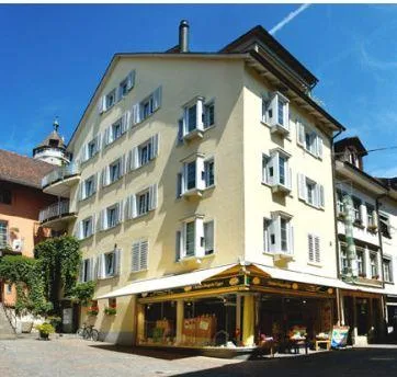 Charmante Wohnung in der Schaffhauser Altstadt