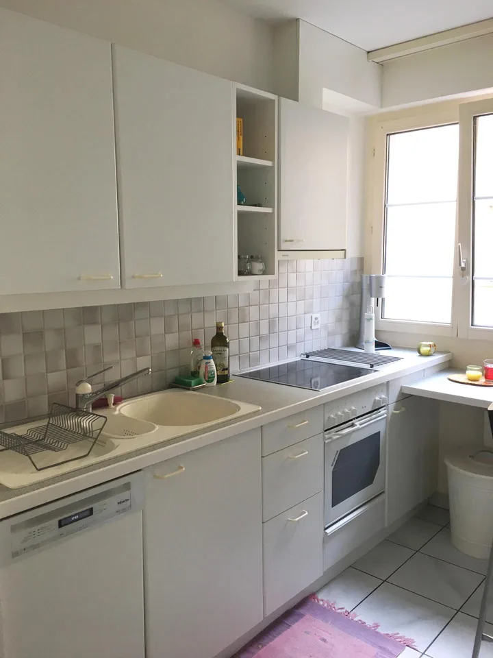Charmante Wohnung in der Schaffhauser Altstadt