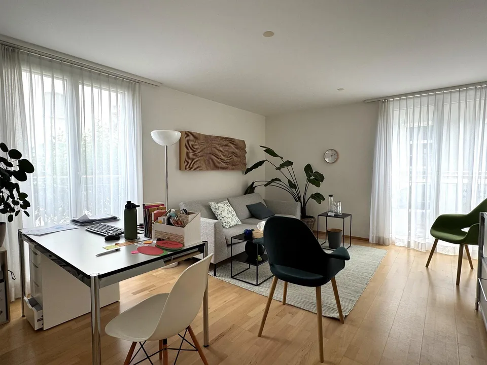 Modernes und lichtdurchflutetes Büro an zentraler Lage in Winterthur