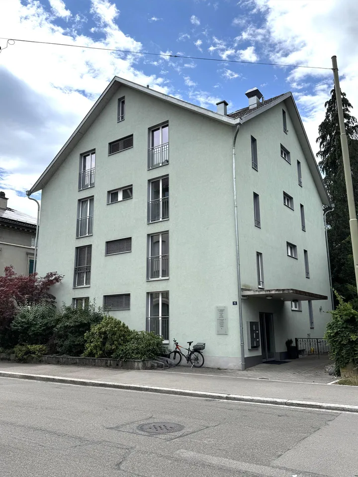 Modernes und lichtdurchflutetes Büro an zentraler Lage in Winterthur
