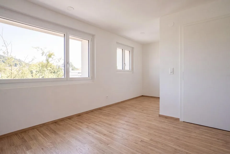 Erstbezug von exklusiver Attika-Wohnung mit traumhafter Terrasse!