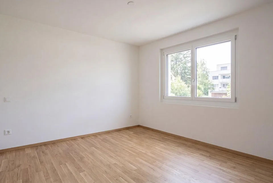 Erstbezug von exklusiver Attika-Wohnung mit XXL-Terrasse und Weitsi...