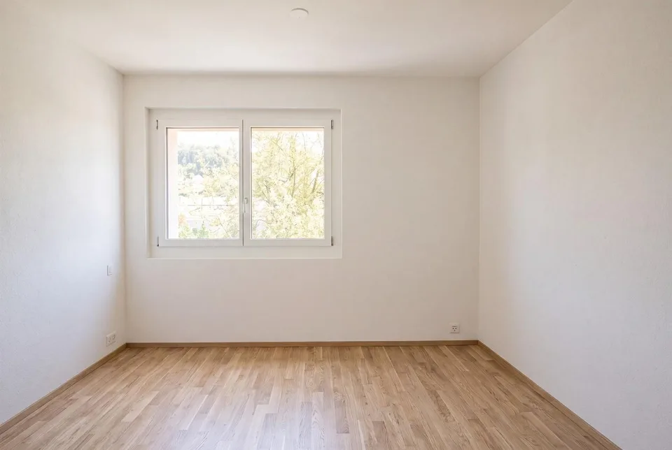 Erstbezug von moderner 3.5-Zimmer-Wohnung mit grosszügigem Balkon! – Foto 6 von 6