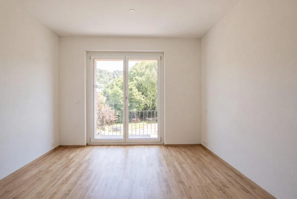 Erstbezug von grosszügige 4.5-Zimmer-Wohnung für Familien und Paare!