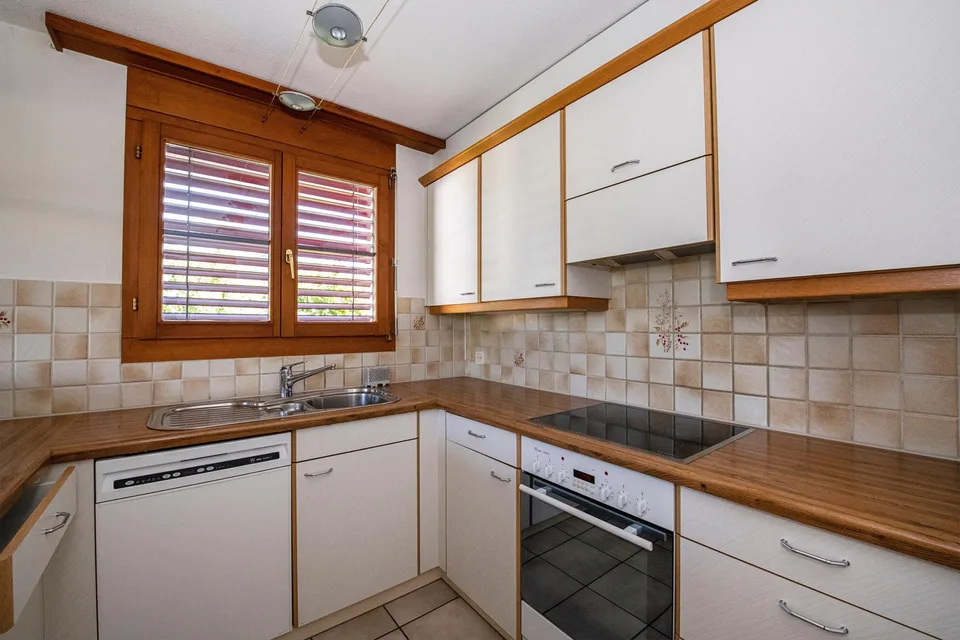 Einladende 5.5-Zimmer Maisonettewohnung ab 1.10.26 zu vermieten
