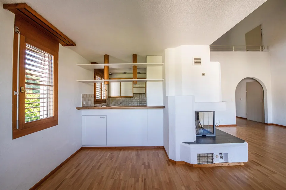 Einladende 5.5-Zimmer Maisonettewohnung ab 1.10.26 zu vermieten