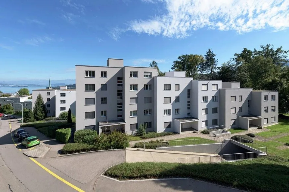 Einstellplatz in Tiefgarage
