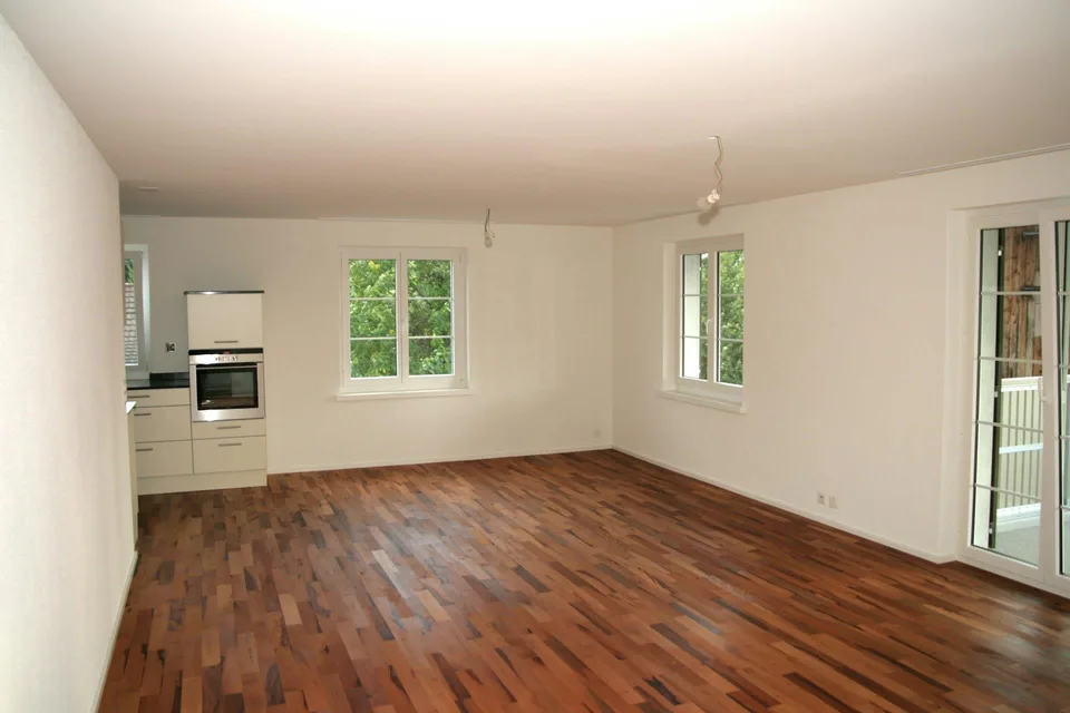 Appartamento moderno al piano terra con terrazza e area ricreativa nelle immediate vicinanze