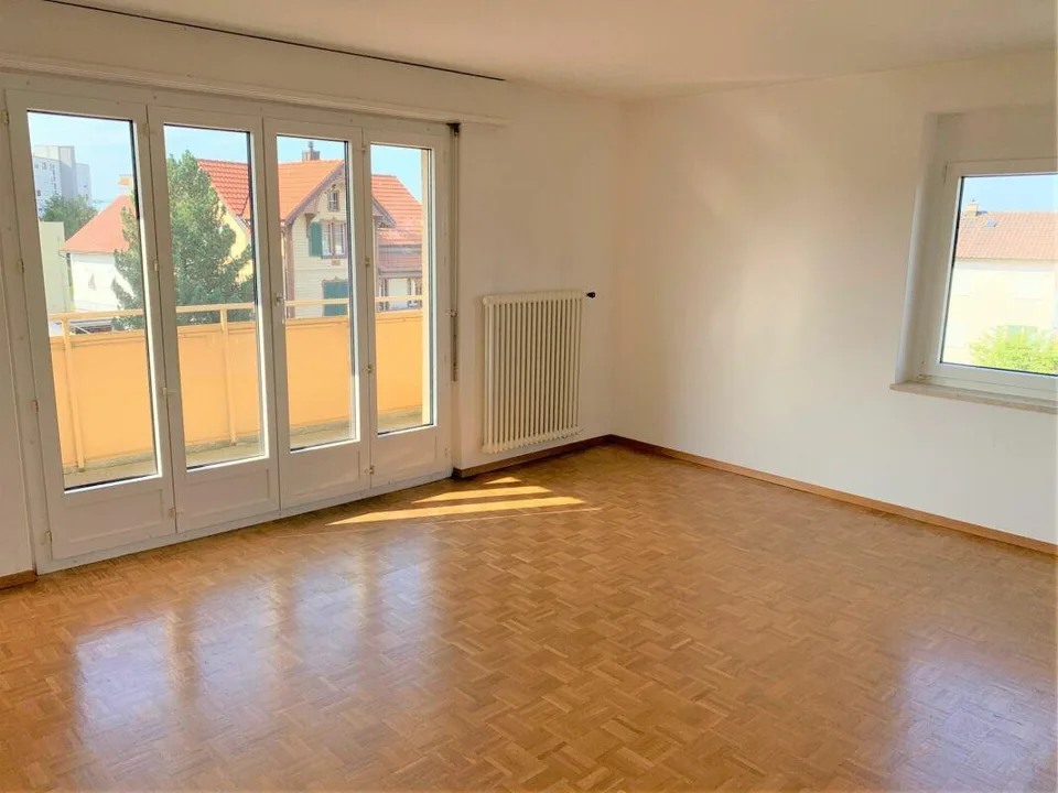 Charmante Wohnung mit Herz