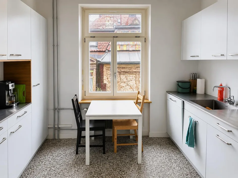 Charmante Altbauwohnung in zentrumsnaher Lage