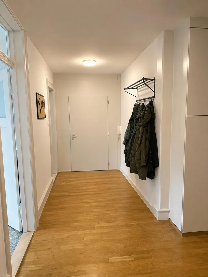 Charmante Altbauwohnung in zentrumsnaher Lage