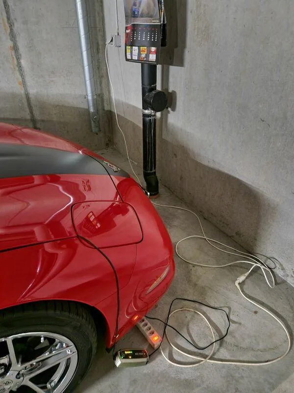 Tiefgaragenplätze