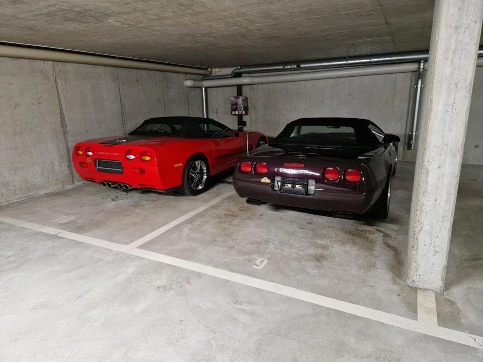 Tiefgaragenplätze