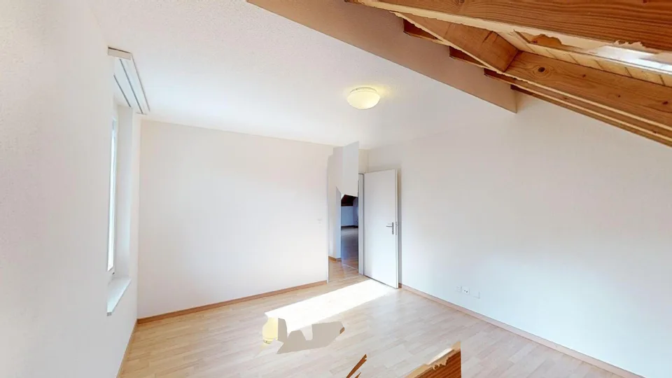 attraktive Dachwohnung in Schüpfen zu vermieten ab Oktober 2026 – Foto 8 von 18