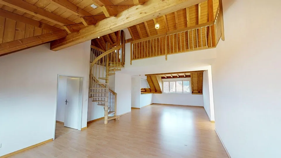 attraktive Dachwohnung in Schüpfen zu vermieten ab Oktober 2026 – Foto 14 von 18