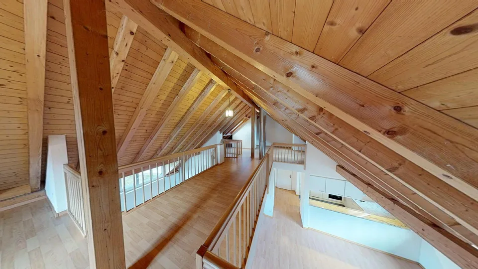 attraktive Dachwohnung in Schüpfen zu vermieten ab Oktober 2026 – Foto 13 von 18