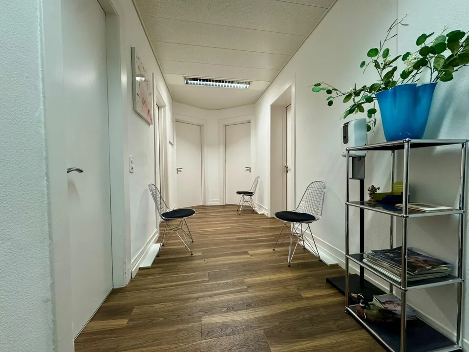 Exklusive Praxis- & Büroräume im Zürich-Seefeld