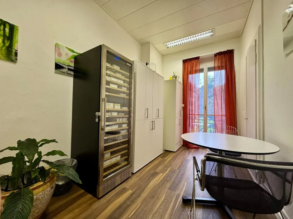 Exklusive Praxis- & Büroräume im Zürich-Seefeld
