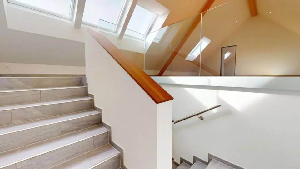 Einzigartiger Maisonette-Traum