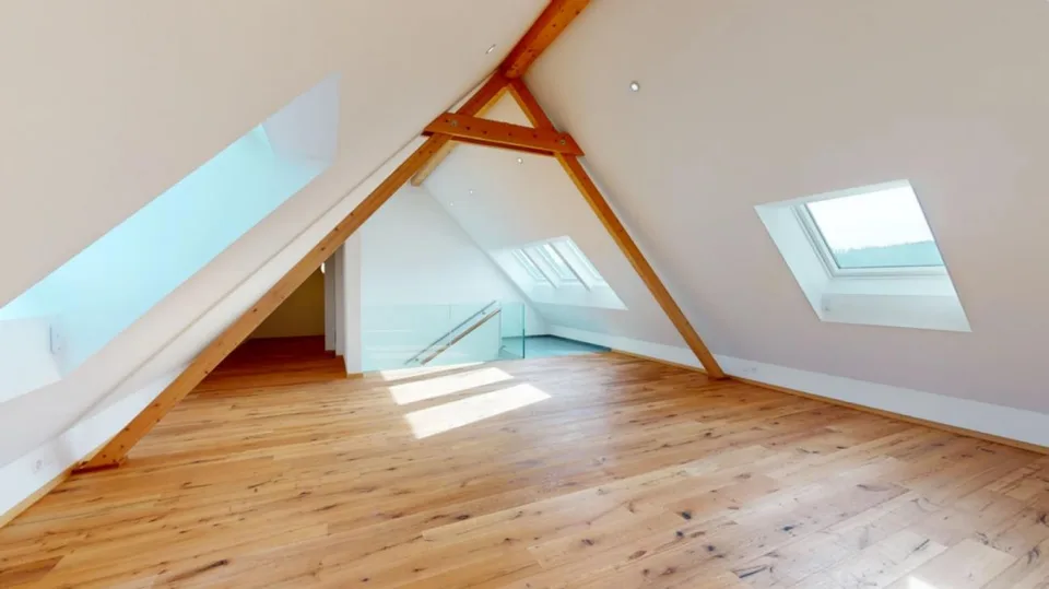 Einzigartiger Maisonette-Traum