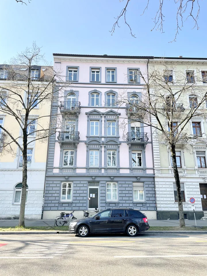 Près du Théâtre Musical - Appartement 2 pièces lumineux 52m2 3e étage