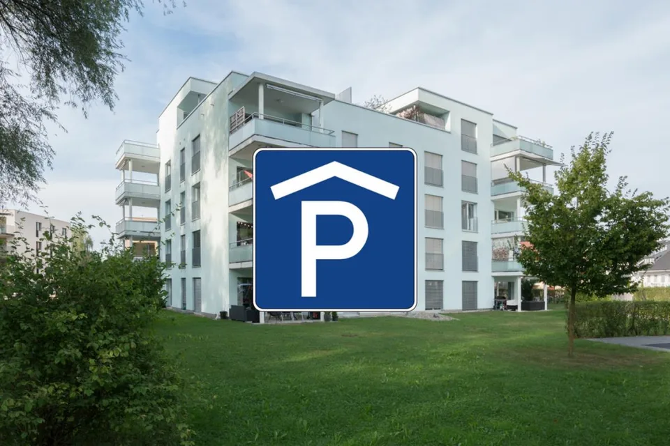 Einstellhallenplatz in Schöftland zu vermieten