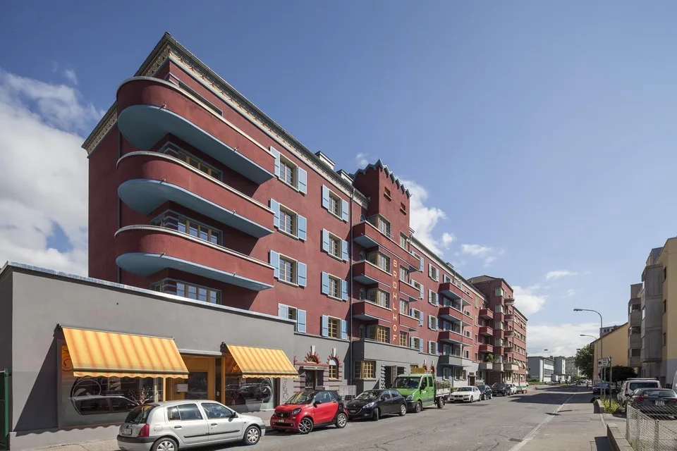 3-Zimmerwohnung zu vermieten