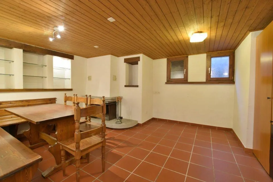 Charakteristisches Einfamilienhaus. – Foto 10 von 10