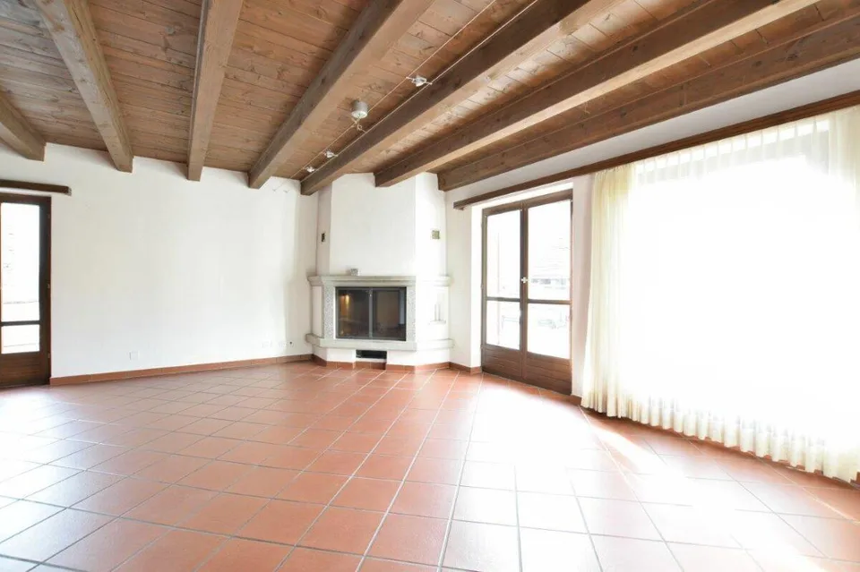 Caratteristica casa unifamiliare