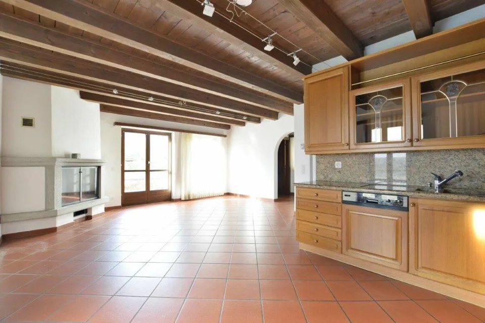 Caratteristica casa unifamiliare