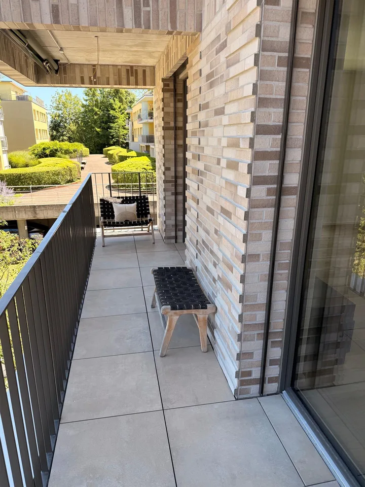 Moderne 2.5-Zimmer-Wohnung im AuPark – Wohnen am Zürichsee
