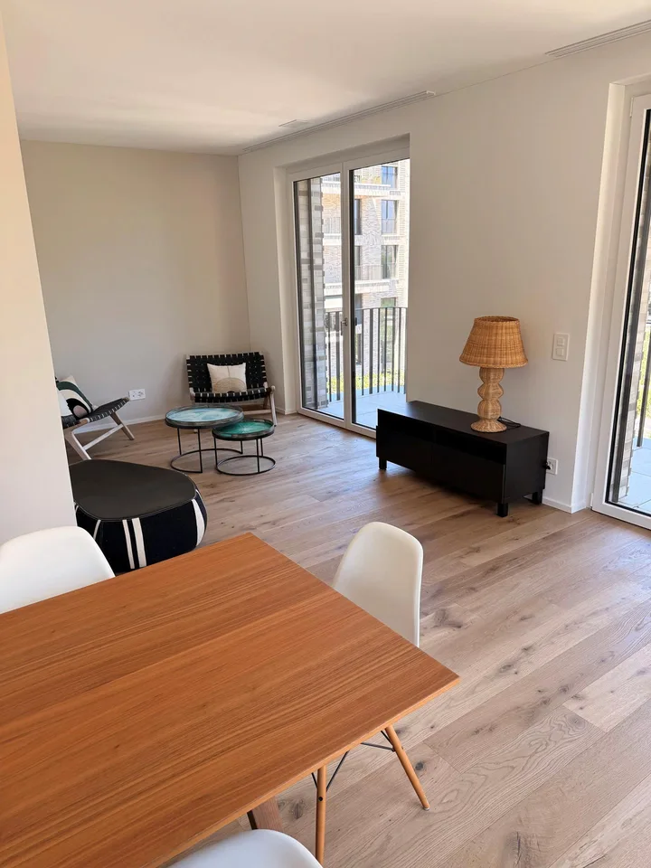 Moderne 2.5-Zimmer-Wohnung im AuPark – Wohnen am Zürichsee
